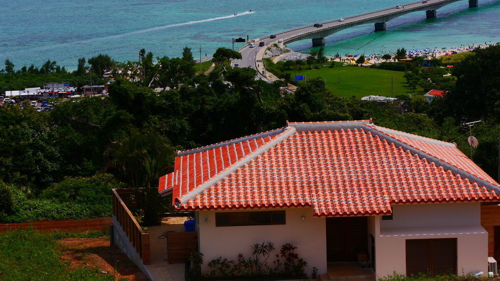 Ocean Hills Kouri Hotel Накиджин Екстериор снимка