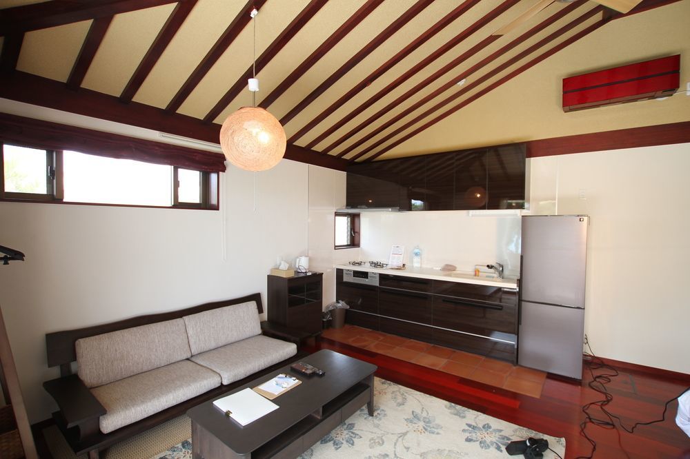 Ocean Hills Kouri Hotel Накиджин Екстериор снимка