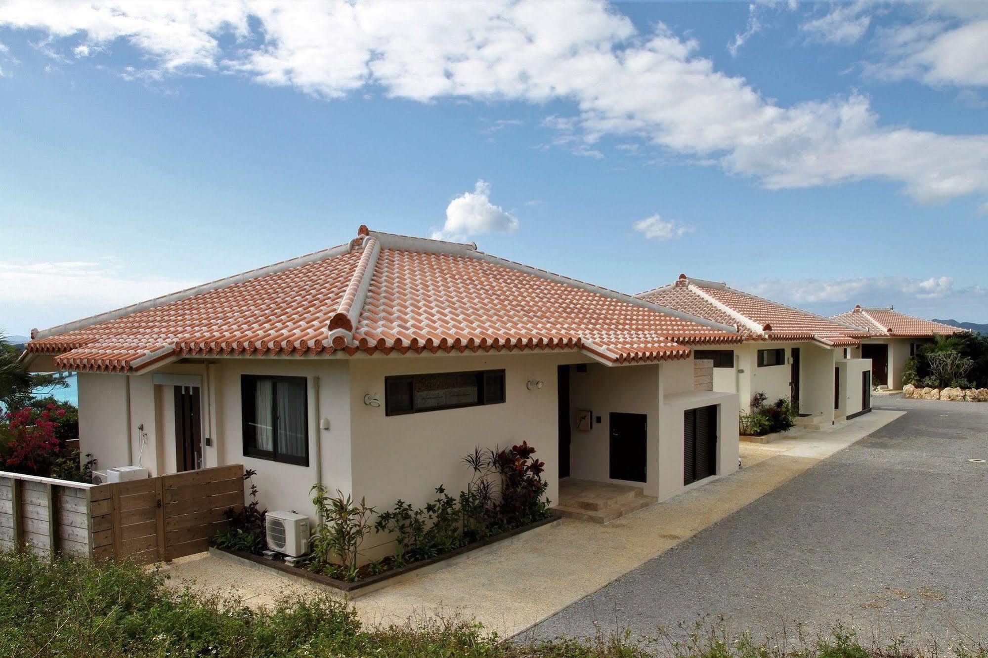 Ocean Hills Kouri Hotel Накиджин Екстериор снимка